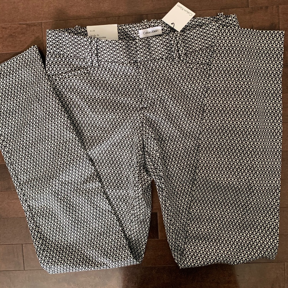 Dress Pants Calvin Klein Size 4
